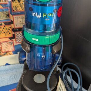 Intel Play QX3 Computer Microscope & CD-ROM